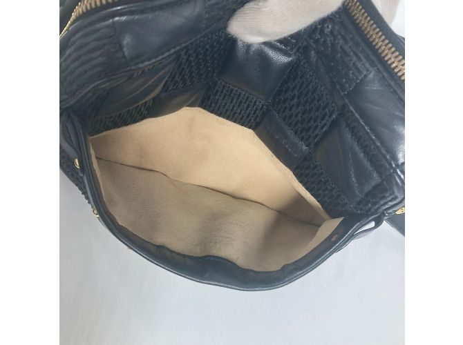 Borsa clutch Troca Damier Louis Vuitton Nero - vista 13