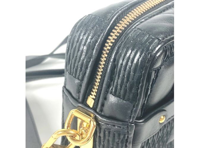 Borsa clutch Troca Damier Louis Vuitton Nero - vista 7