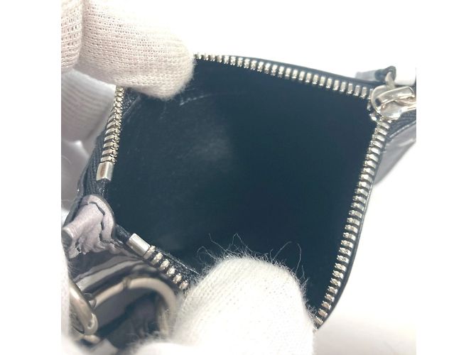 Funda de cuero con camuflaje Balenciaga - vista 10