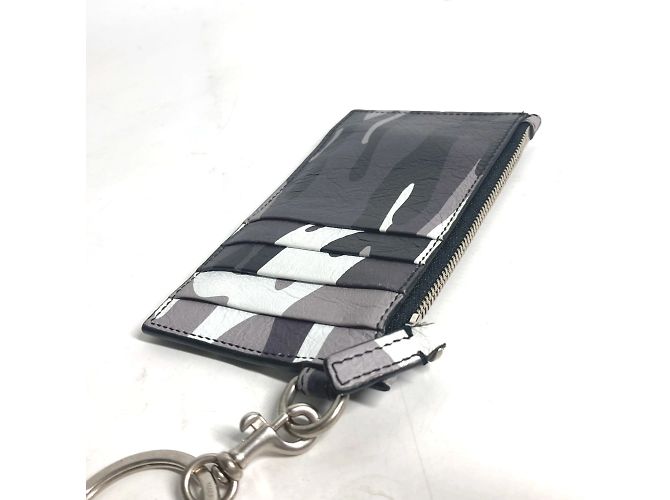Funda de cuero con camuflaje Balenciaga - vista 3