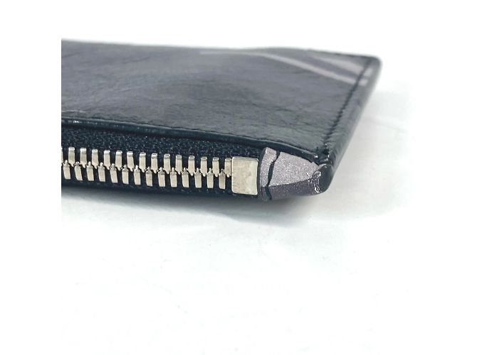 Funda de cuero con camuflaje Balenciaga - vista 5