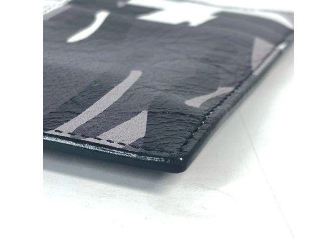 Funda de cuero con camuflaje Balenciaga - vista 6