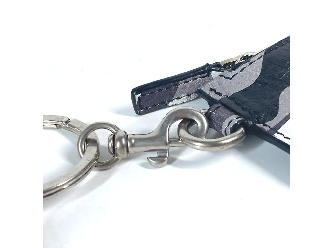 Funda de cuero con camuflaje Balenciaga - vista 9
