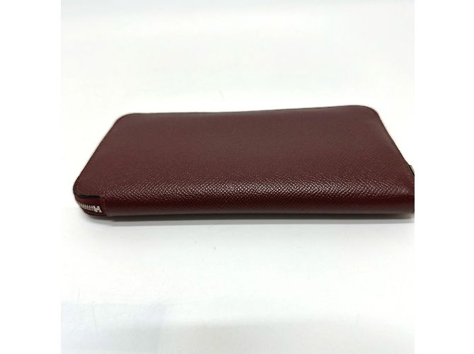 Hermès Hermes Azap Lang Wallet in Rouge H Rot - Ansicht 2