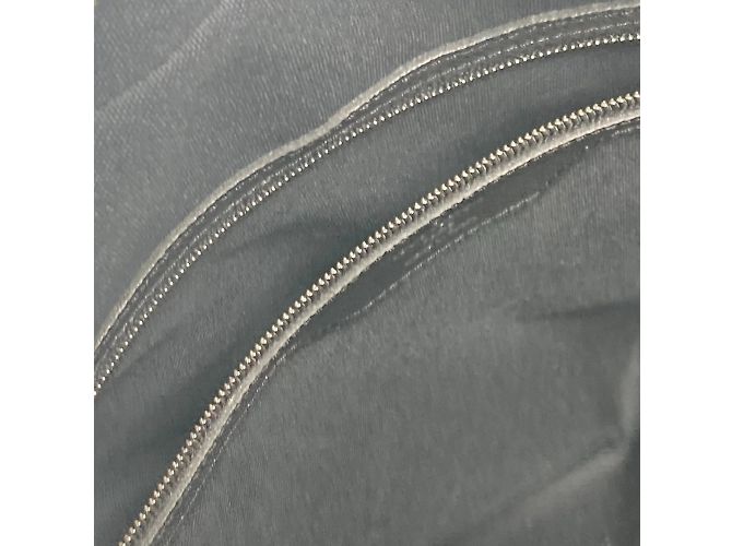 Borsa da viaggio Louis Vuitton Taiga Stanislav Nero Grigio - vista 13