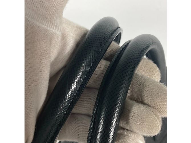 Borsa da viaggio Louis Vuitton Taiga Stanislav Nero Grigio - vista 8