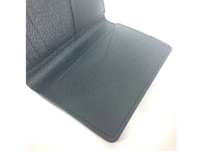 Visitenkartenetui Monogram Eclipse Louis Vuitton Schwarz - Ansicht 10