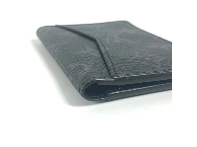 Visitenkartenetui Monogram Eclipse Louis Vuitton Schwarz - Ansicht 4