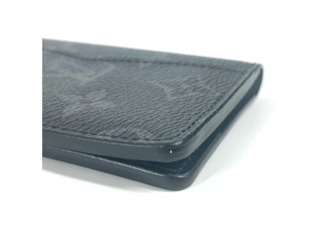 Visitenkartenetui Monogram Eclipse Louis Vuitton Schwarz - Ansicht 5