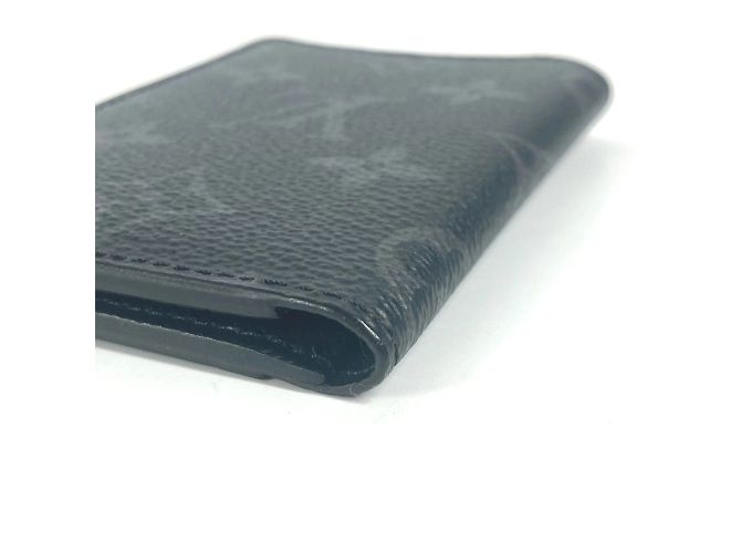 Visitenkartenetui Monogram Eclipse Louis Vuitton Schwarz - Ansicht 6