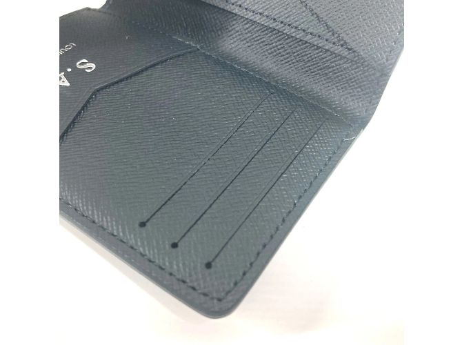 Visitenkartenetui Monogram Eclipse Louis Vuitton Schwarz - Ansicht 9