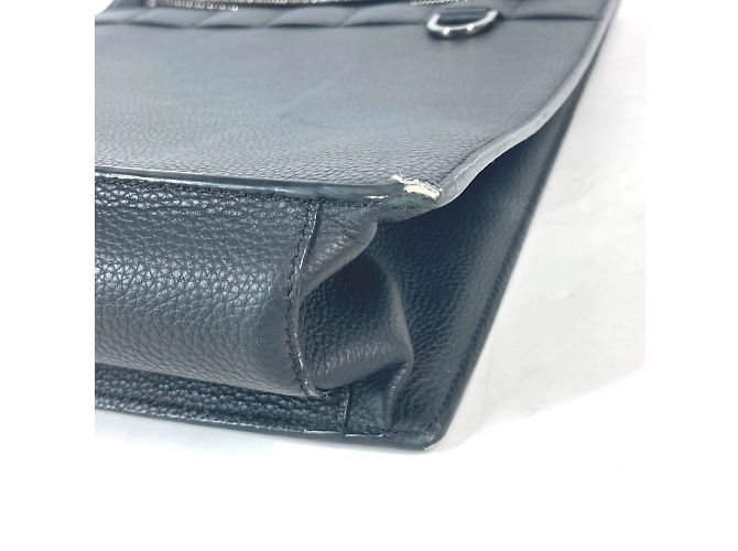 Borsa Tote Safari Dior di Christian Dior Nero - vista 5