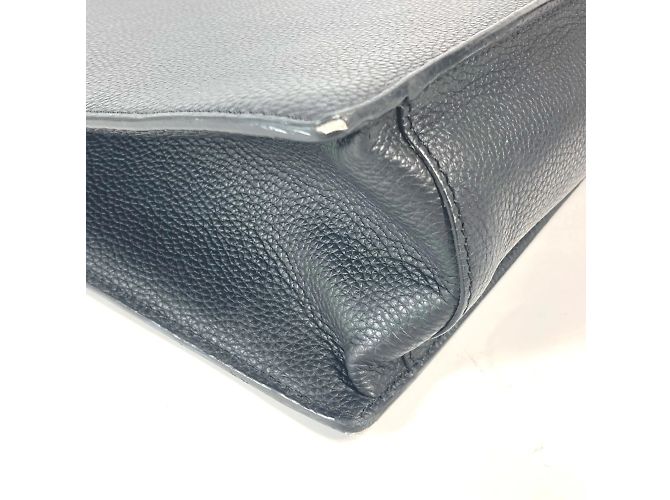Borsa Tote Safari Dior di Christian Dior Nero - vista 6