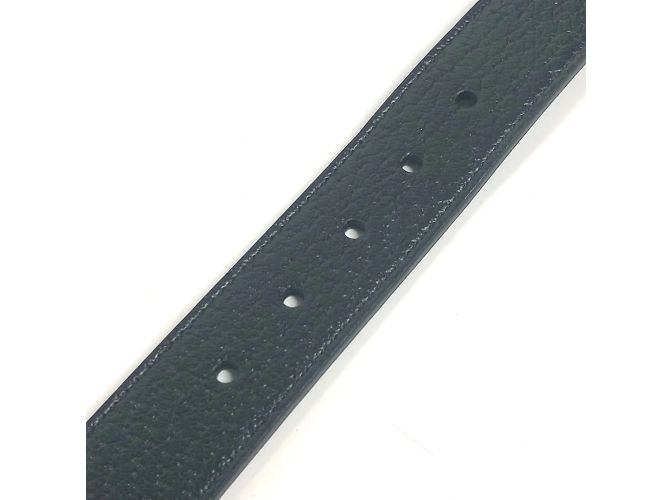 Gucci Black Leather Dog Collar - view 12