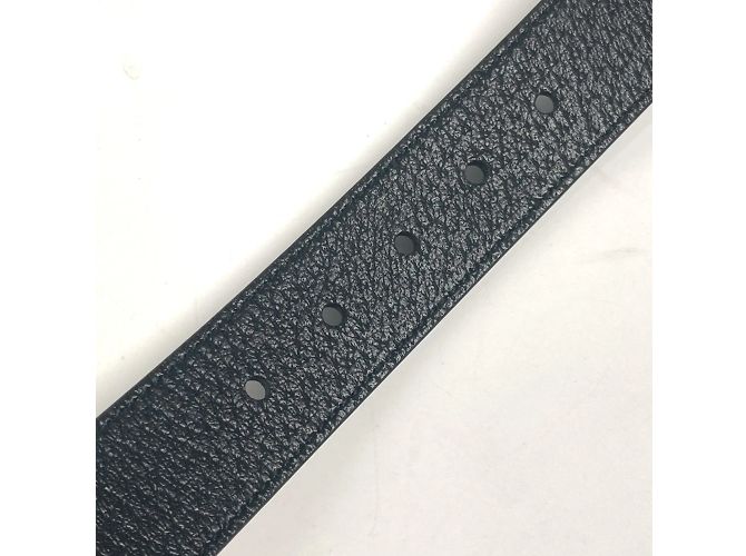 Gucci Black Leather Dog Collar - view 14