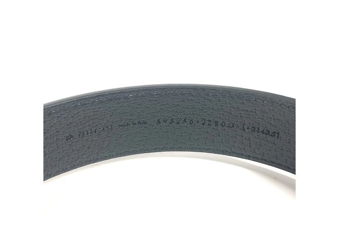 Gucci Black Leather Dog Collar - view 8