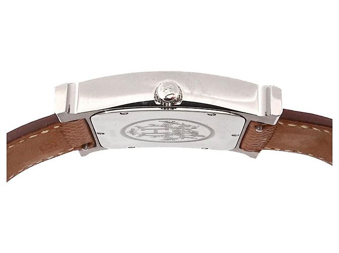 Hermès Relógio de quartzo masculino Hermes Heure H - vista 6