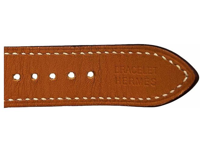 Hermès Relógio de quartzo masculino Hermes Heure H - vista 7