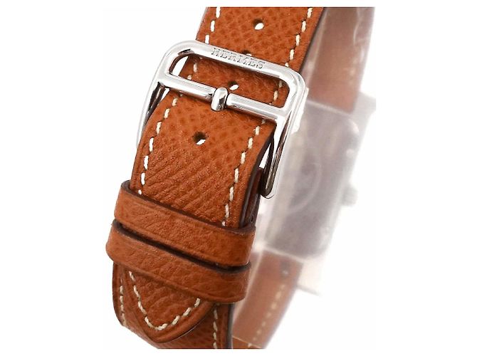 Hermès Relógio de quartzo masculino Hermes Heure H - vista 8