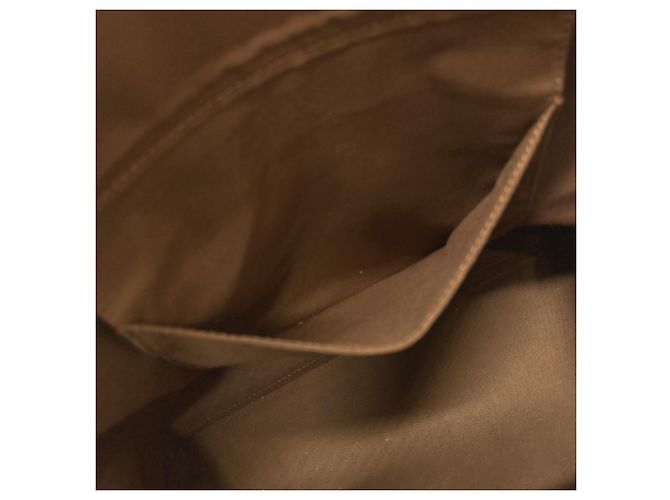 Sac Boston Louis Vuitton Marron - vue 15