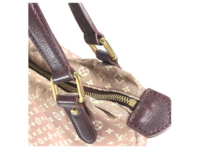 Bolso Tote Louis Vuitton Monogram Idylle Ballade MM Castaño Roja - vista 10