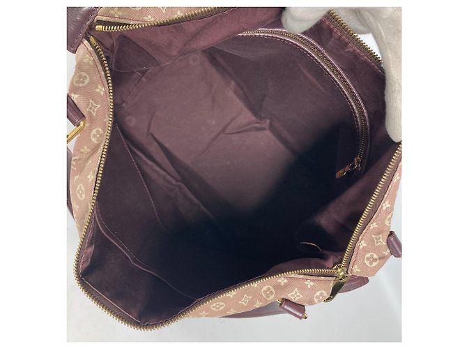 Bolso Tote Louis Vuitton Monogram Idylle Ballade MM Castaño Roja - vista 13