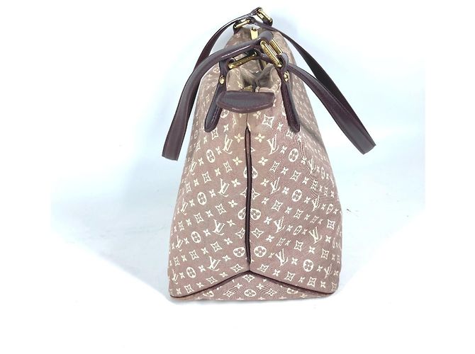 Bolso Tote Louis Vuitton Monogram Idylle Ballade MM Castaño Roja - vista 3