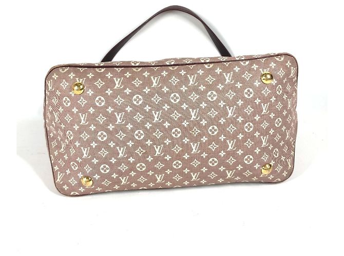 Bolso Tote Louis Vuitton Monogram Idylle Ballade MM Castaño Roja - vista 5
