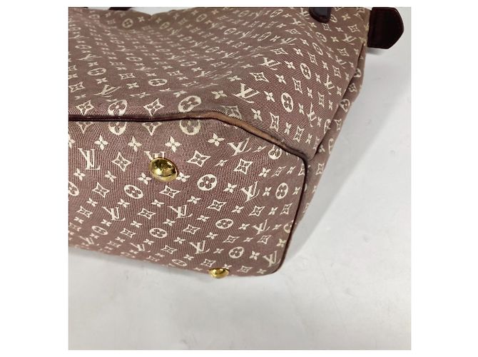 Bolso Tote Louis Vuitton Monogram Idylle Ballade MM Castaño Roja - vista 6