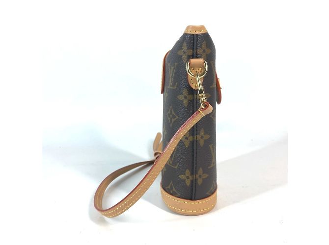 Borsa a spalla pieghevole Monogram Louis Vuitton Marrone - vista 2