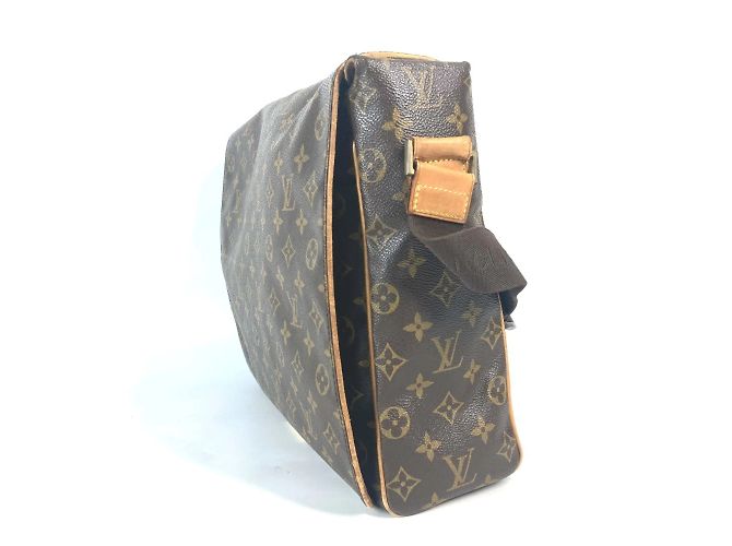 Borsa Valmy GM Monogramma Louis Vuitton Marrone - vista 3
