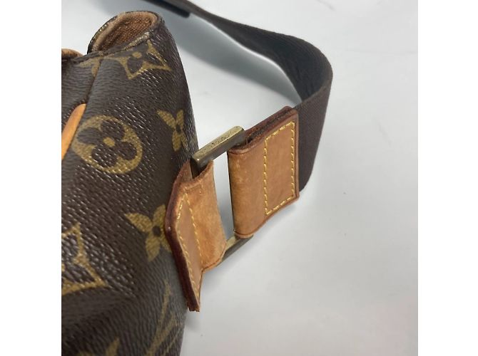 Borsa Valmy GM Monogramma Louis Vuitton Marrone - vista 8