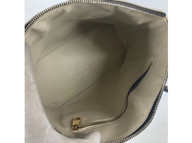 Louis Vuitton Monogram Lockit PM Tote Bag Braun - Ansicht 11