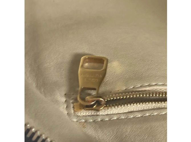 Louis Vuitton Monogram Lockit PM Tote Bag Braun - Ansicht 12