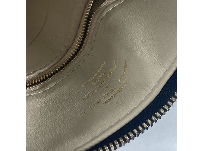 Louis Vuitton Monogram Lockit PM Tote Bag Braun - Ansicht 14