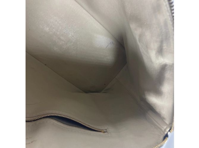Louis Vuitton Monogram Lockit PM Tote Bag Braun - Ansicht 15