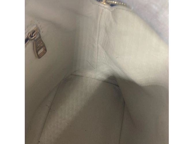 Louis Vuitton Monogram Lockit PM Tote Bag Braun - Ansicht 16