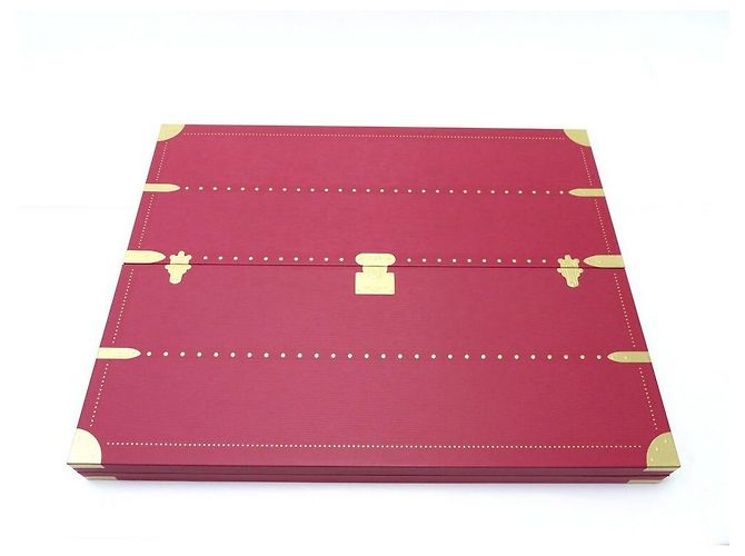 NINE LOUIS VUITTON ADVENT CALENDAR CHRISTMAS 2023 Red - view 6