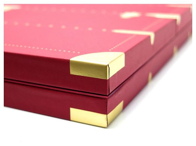 NINE LOUIS VUITTON ADVENT CALENDAR CHRISTMAS 2023 Red - view 8