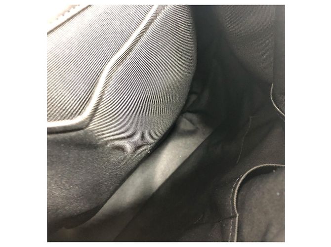 Zaino Eclipse Louis Vuitton di Hiroshi Fujiwara Nero - vista 13