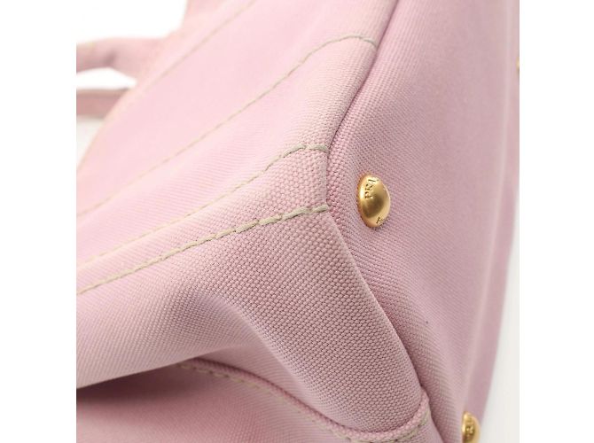 Prada Canapa Tote Tasche - Ansicht 10