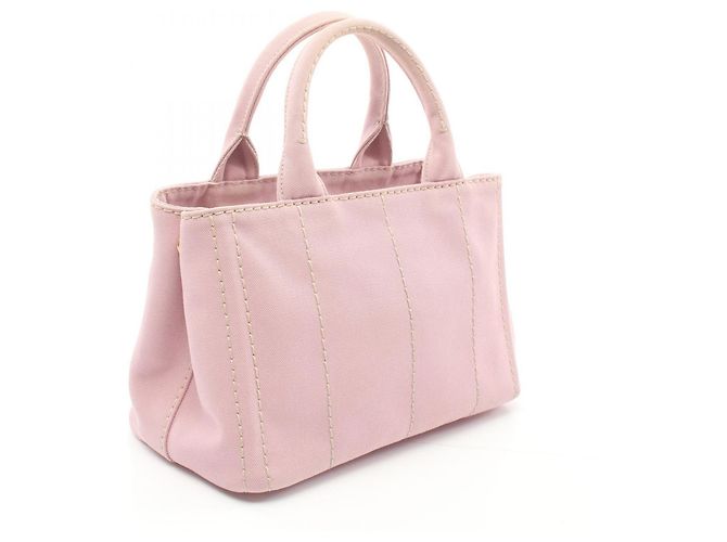 Prada Canapa Tote Tasche - Ansicht 3
