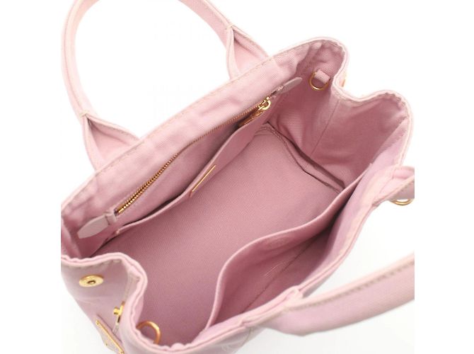 Prada Canapa Tote Tasche - Ansicht 4
