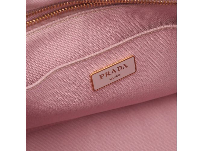 Prada Canapa Tote Tasche - Ansicht 5