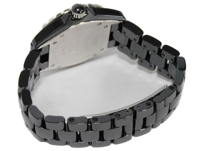 Chanel J12 Automatique Noir - vue 3