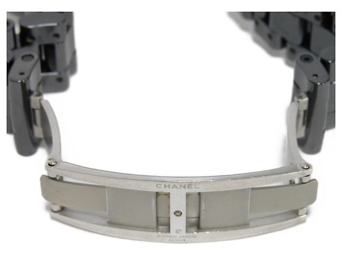 Chanel J12 Automatique Noir - vue 6