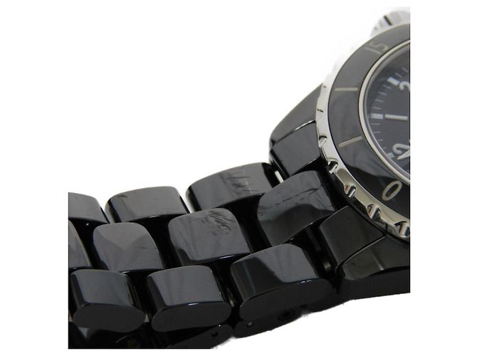 Chanel J12 Automatique Noir - vue 7