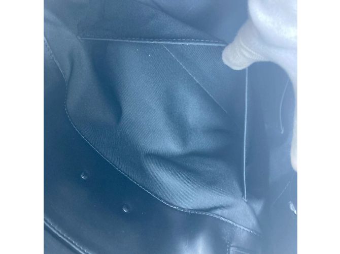 Borsa Tote Steamer PM Monogram Louis Vuitton Nero - vista 14