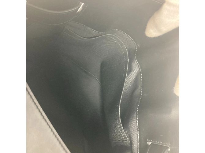 Borsa Tote Steamer PM Monogram Louis Vuitton Nero - vista 15