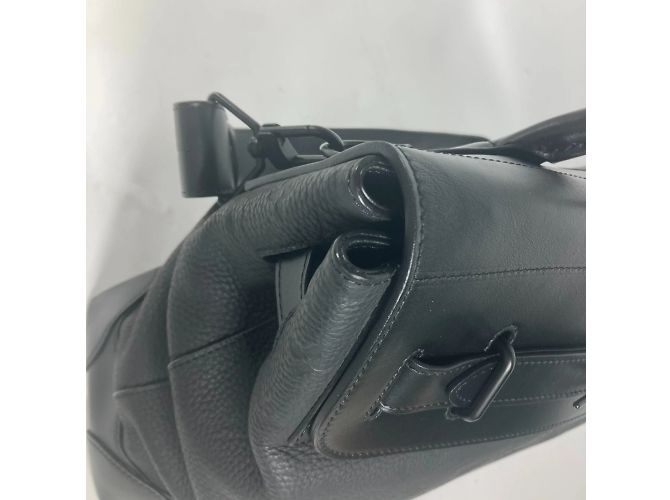 Borsa Tote Steamer PM Monogram Louis Vuitton Nero - vista 9